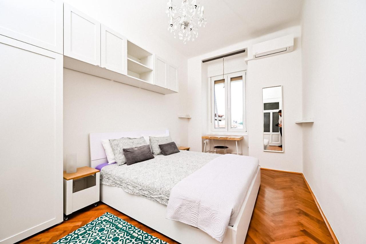 '2R' City Center Holidays And Workstays Rijeka Eksteriør bilde