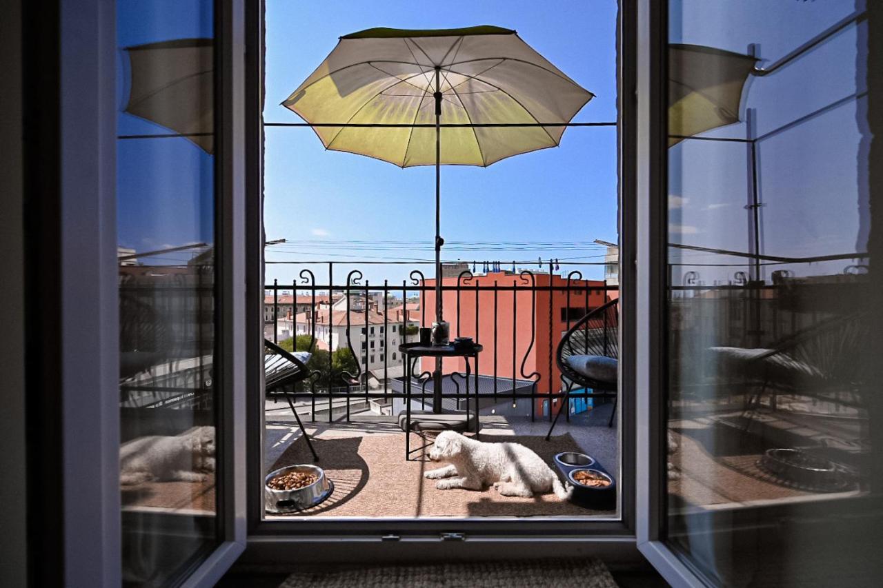 '2R' City Center Holidays And Workstays Rijeka Eksteriør bilde