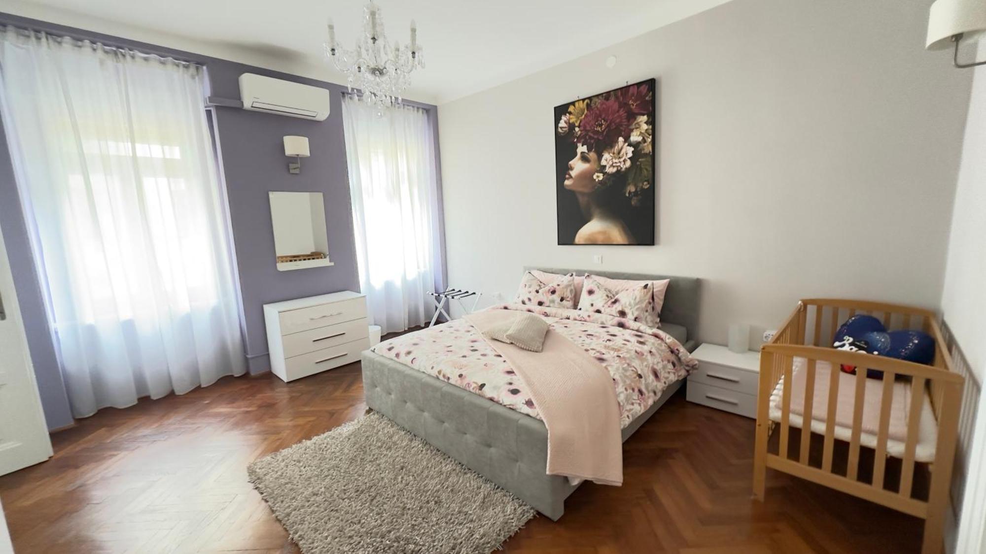 '2R' City Center Holidays And Workstays Rijeka Eksteriør bilde